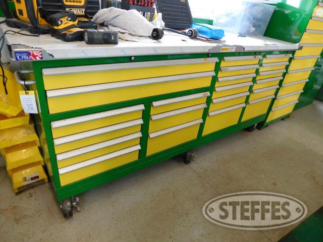 SS Top Toolbox/ Bench